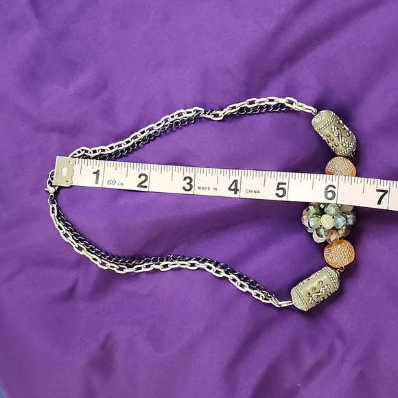 Hand Crafted One of a Kind Necklace - Picture 6 of 15